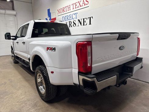 Used 2024 Ford F350 XL w/ XL Driver Assist Package AWD/4WD image 8