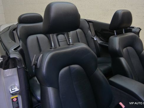 Used 2002 Mercedes-Benz CLK 430 Cabriolet image 18