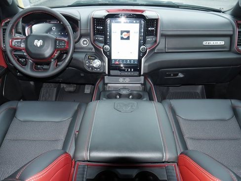 Used 2025 RAM 1500 Rebel w/ Rebel Level 1 Equipment Group image 8