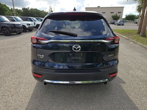 Used 2023 MAZDA CX-9 Grand Touring AWD/4WD image 4