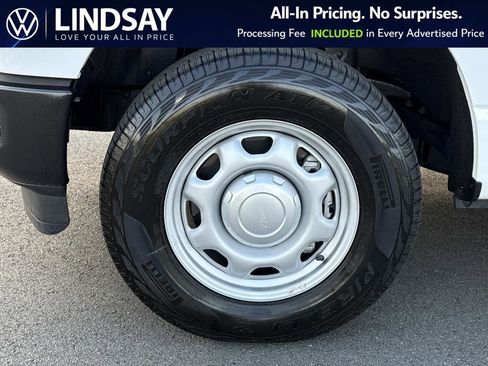 Used 2025 Ford F150 XL image 8