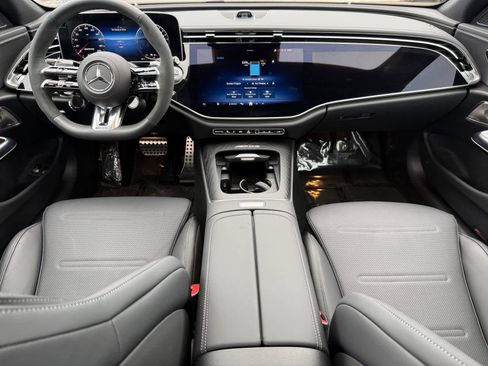 Certified 2026 Mercedes-Benz E 53 AMG e 4MATIC Sedan image 13