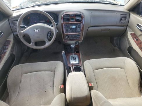 Used 2004 Hyundai Sonata GLS FWD image 9