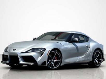 Certified 2022 Toyota Supra Premium w/ Driver Assist Package