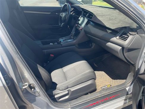 Used 2021 Honda Civic EX image 16