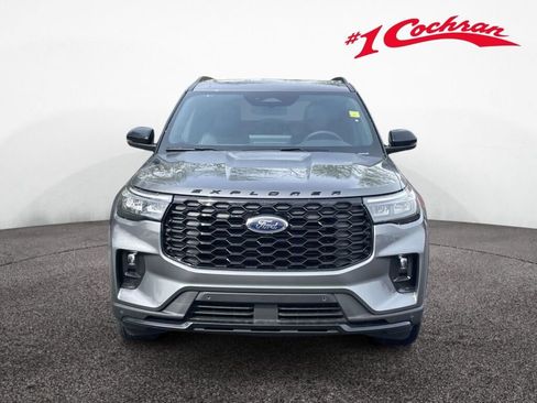 New 2026 Ford Explorer ST-Line AWD/4WD image 12