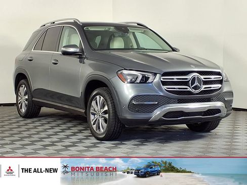 Used 2022 Mercedes-Benz GLE 350 4MATIC image 1
