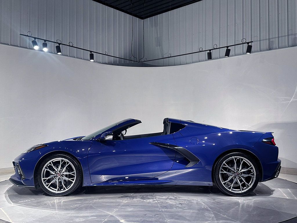 Used 2025 Chevrolet Corvette Stingray Preferred Cpe w/ 2LT RWD image 77