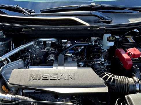 New 2026 Nissan Rogue Platinum image 16