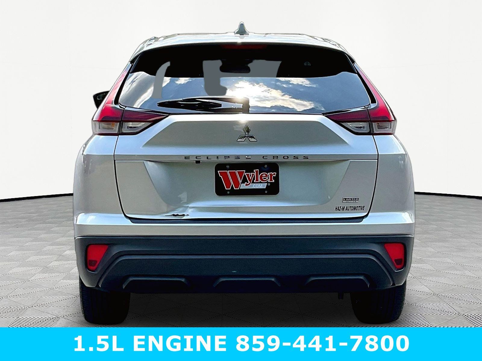 Used 2022 Mitsubishi Eclipse Cross LE AWD/4WD image 5