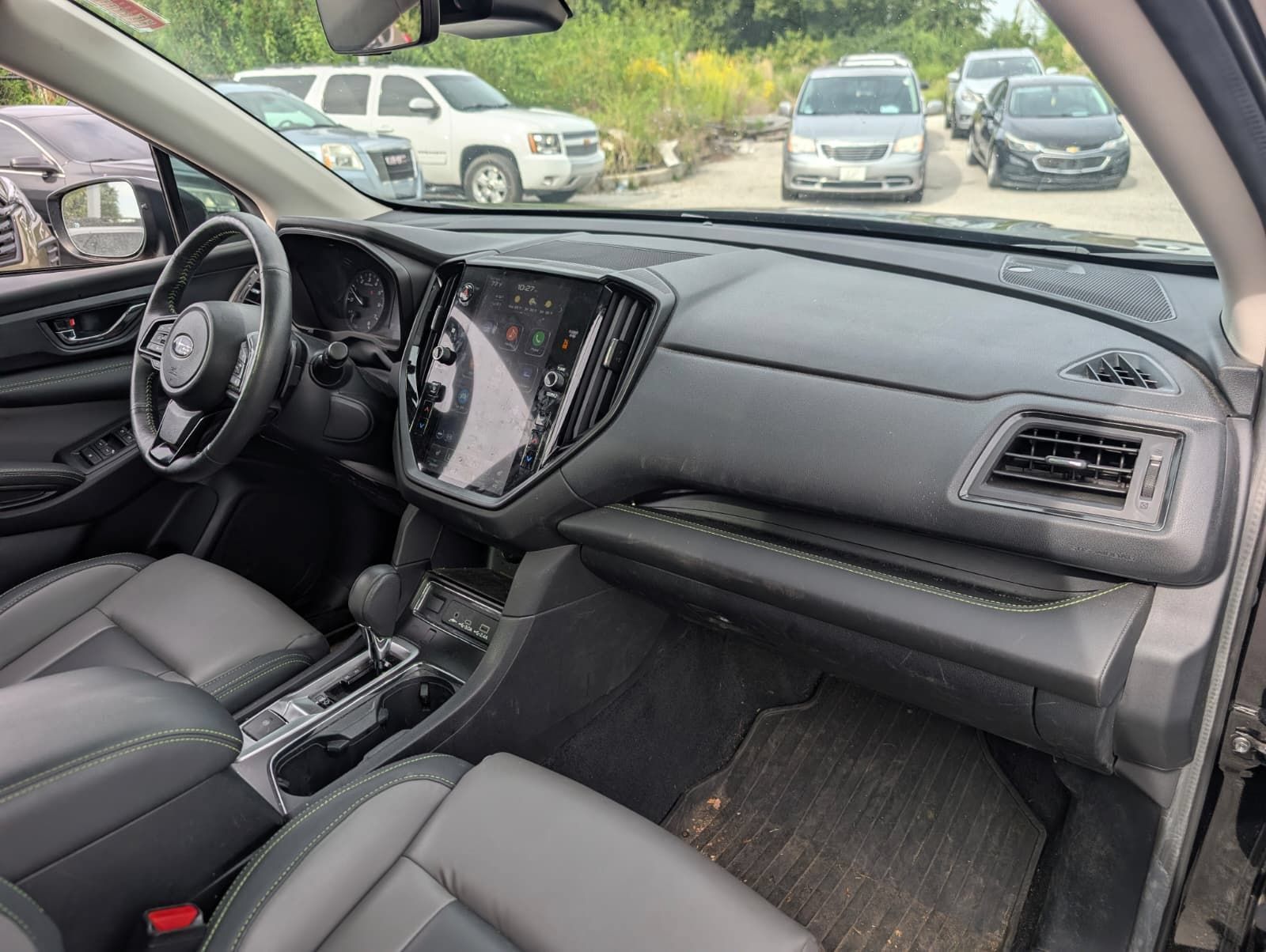 Used 2024 Subaru Ascent Onyx Edition AWD/4WD image 36