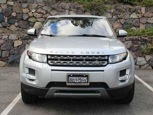 Used 2015 Land Rover Range Rover Evoque Pure Plus image 3