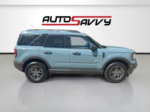 Used 2023 Ford Bronco Sport Big Bend w/ Convenience Package image 8