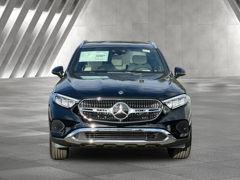 New 2026 Mercedes-Benz GLC 300 4MATIC image 9