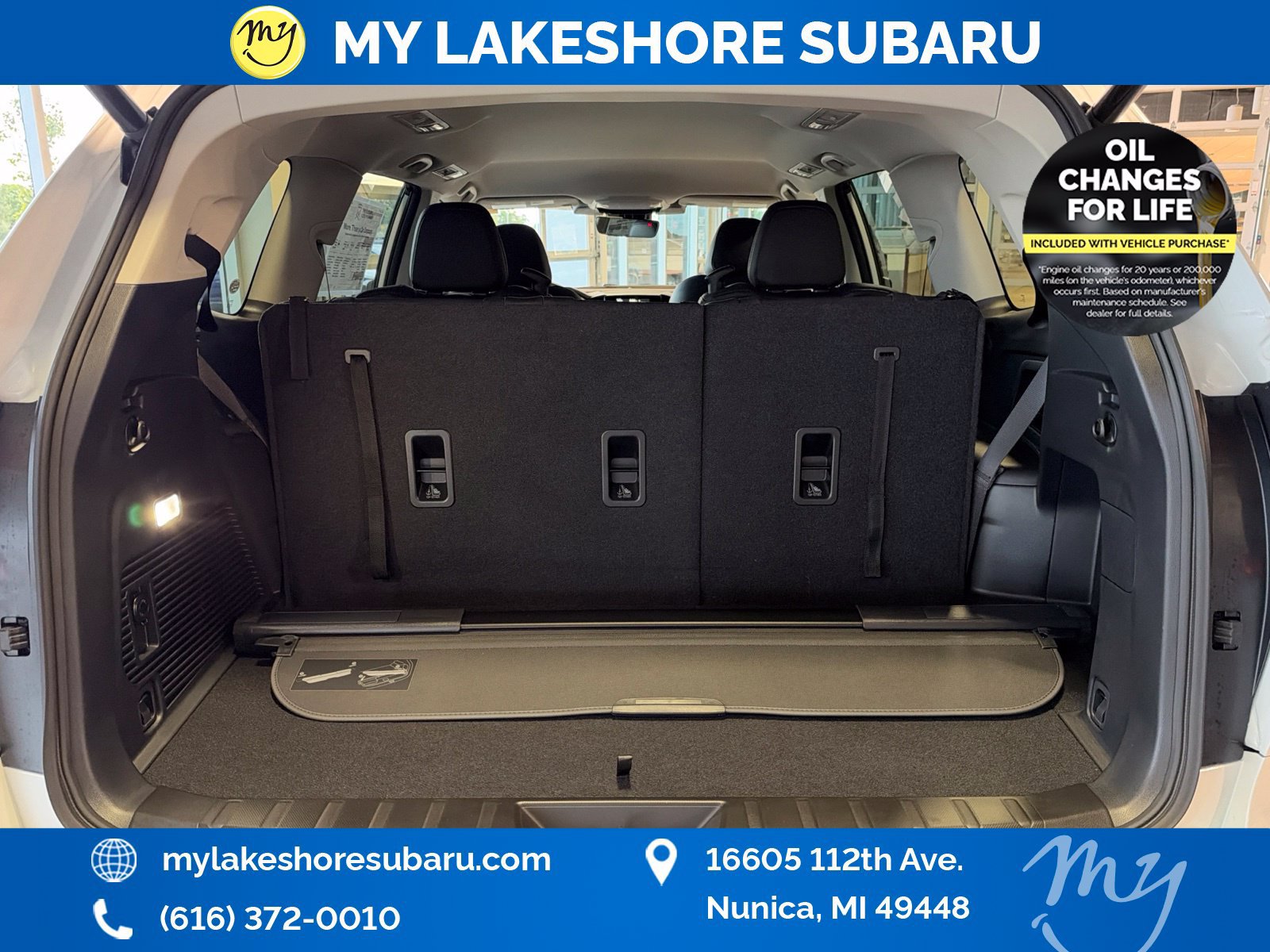 New 2027 Subaru Ascent Premium AWD/4WD image 24
