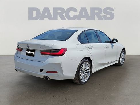 Certified 2023 BMW 330i xDrive Sedan w/ Driving Assistance Package AWD/4WD image 6