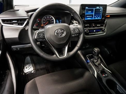 Used 2022 Toyota Corolla SE FWD image 12