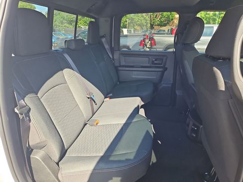 New 2026 RAM 3500 Tradesman AWD/4WD image 15