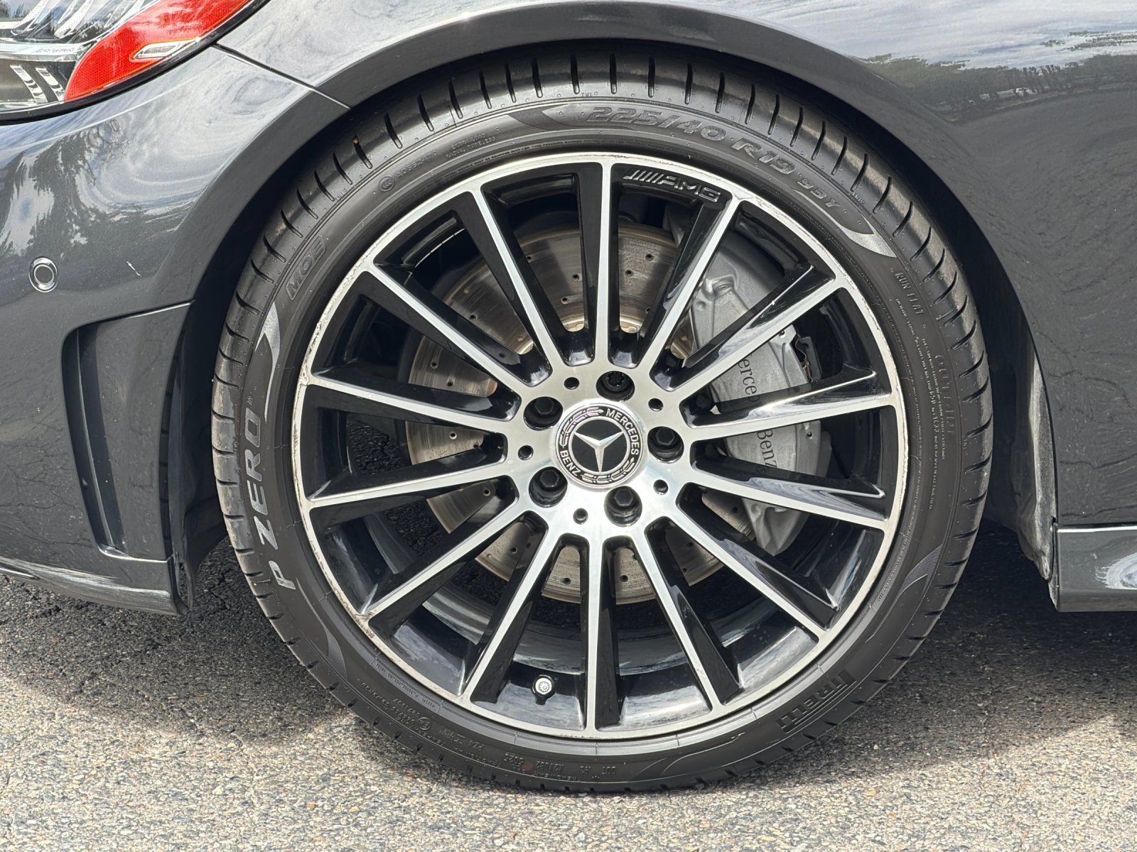 Used 2022 Mercedes-Benz C 300 Cabriolet image 23