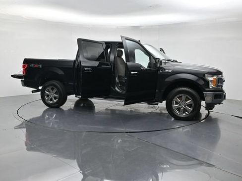 Used 2020 Ford F150 XLT w/ Equipment Group 302A Luxury AWD/4WD image 52