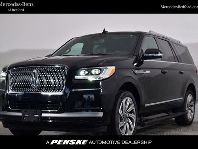 Used 2024 Lincoln Navigator L 4WD