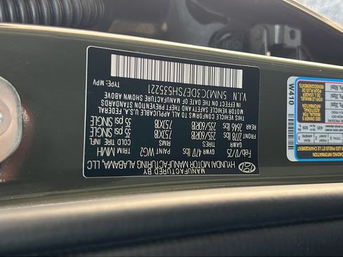 Used 2025 Hyundai Tucson SEL FWD image 29