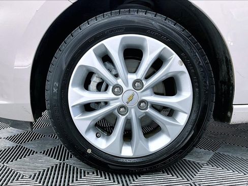 Used 2021 Chevrolet Spark LT image 8