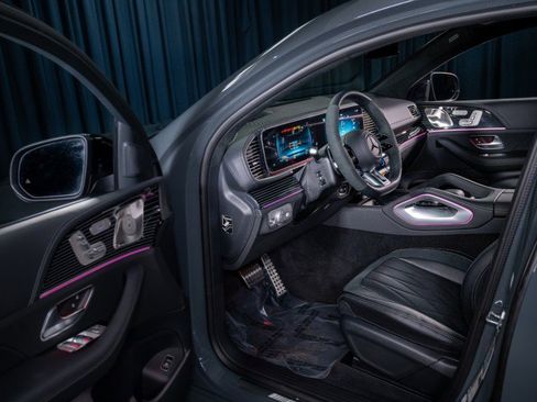 New 2026 Mercedes-Benz GLE 63 AMG S image 10