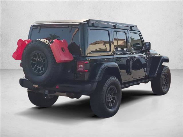 Used 2023 Jeep Wrangler Unlimited Rubicon 392 AWD/4WD image 5