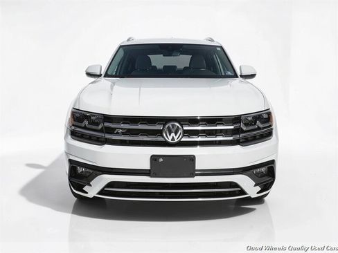 Used 2019 Volkswagen Atlas SE w/ Panoramic Sunroof Package AWD/4WD image 2