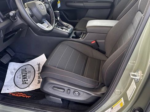 Used 2026 Honda CR-V TrailSport image 1