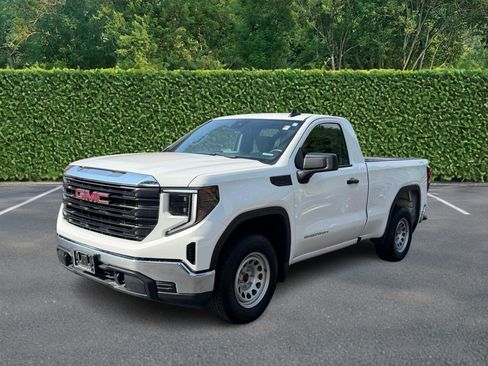 Used 2024 GMC Sierra 1500 Pro w/ Convenience Package AWD/4WD image 8