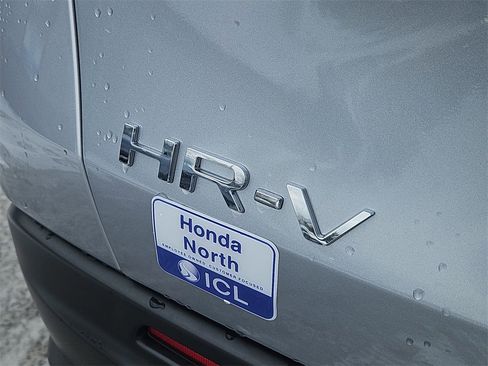 Certified 2026 Honda HR-V LX image 12