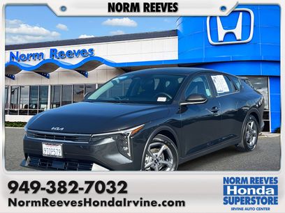 Used 2025 Kia K4 LXS