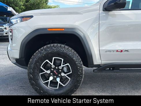 New 2026 GMC Canyon AT4X AWD/4WD image 11