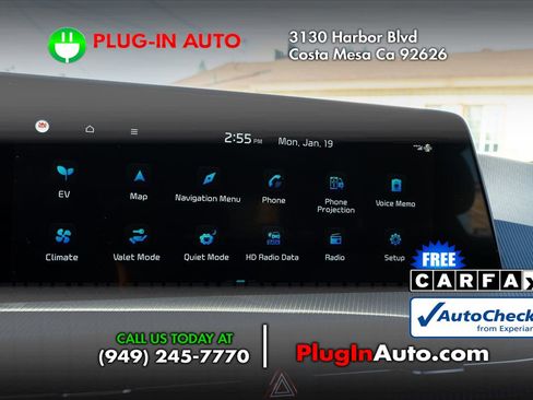 Used 2023 Kia EV6 GT-Line w/ GT-Line White Seat Package image 26