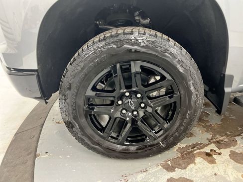 New 2026 Chevrolet Silverado 1500 LT Trail Boss AWD/4WD image 26