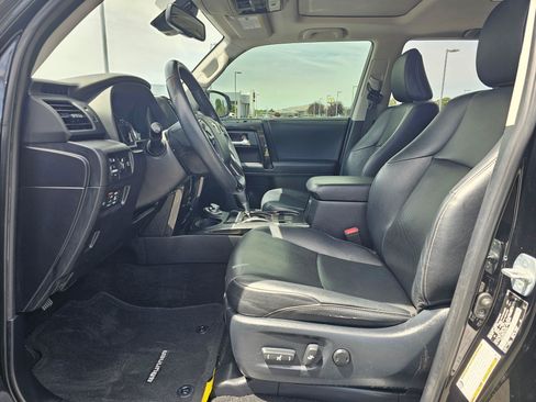 Used 2020 Toyota 4Runner Nightshade AWD/4WD image 19