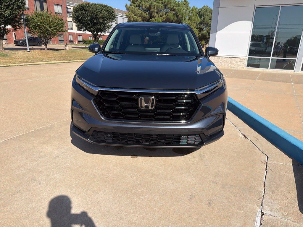 Certified 2026 Honda CR-V EX-L image 8