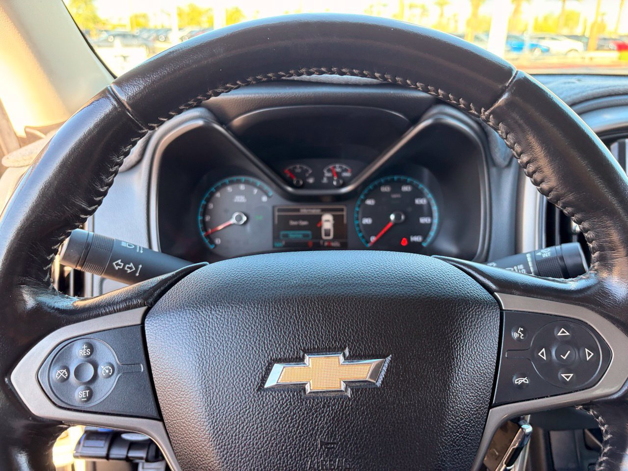 Used 2017 Chevrolet Colorado Z71 RWD image 29