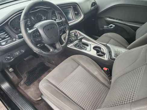 Used 2018 Dodge Challenger R/T w/ Blacktop Package RWD image 14