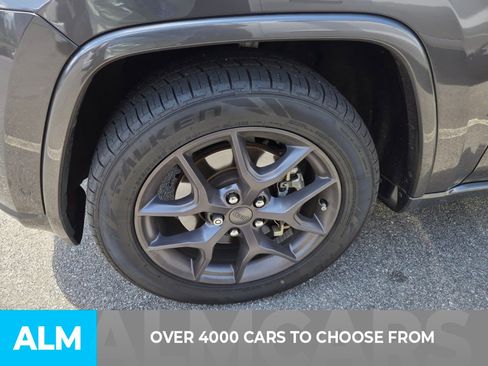 Used 2021 Jeep Grand Cherokee Limited w/ Quick Order Package 28K 80th RWD image 3