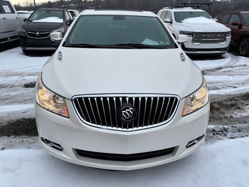 Used 2013 Buick LaCrosse Leather image 8