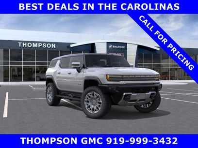 New 2025 GMC Hummer EV 3X