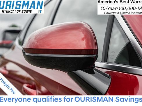 New 2025 Hyundai Sonata SEL image 13