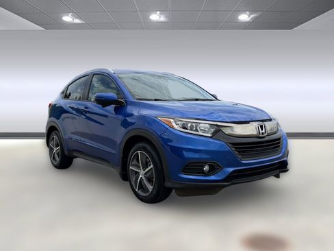 Used 2022 Honda HR-V EX-L image 7