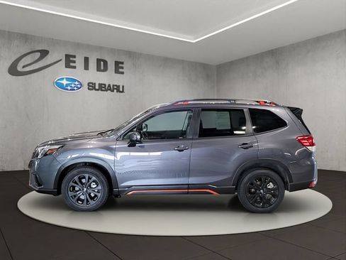 Used 2024 Subaru Forester Sport AWD/4WD image 10