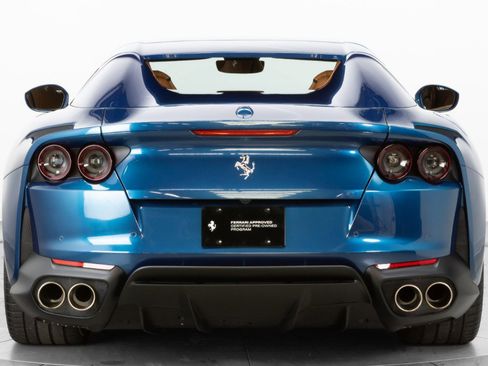 Certified 2021 Ferrari 812 GTS image 14