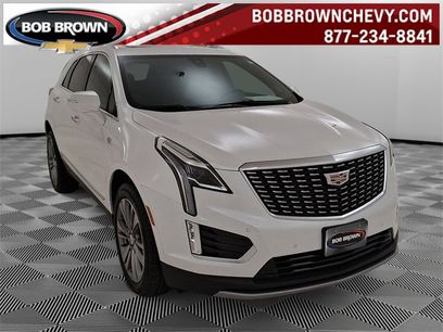 Used 2025 Cadillac XT5 Premium Luxury