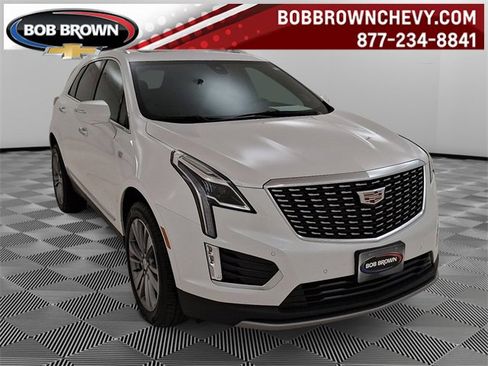 Used 2025 Cadillac XT5 Premium Luxury image 1